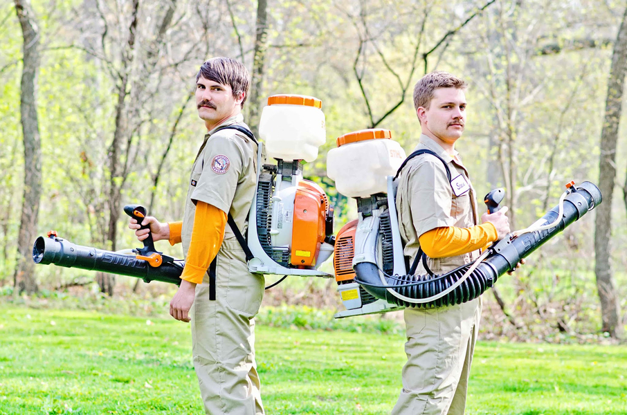 Cover photo of Mosquito Hunters of North Katy-West Cypress